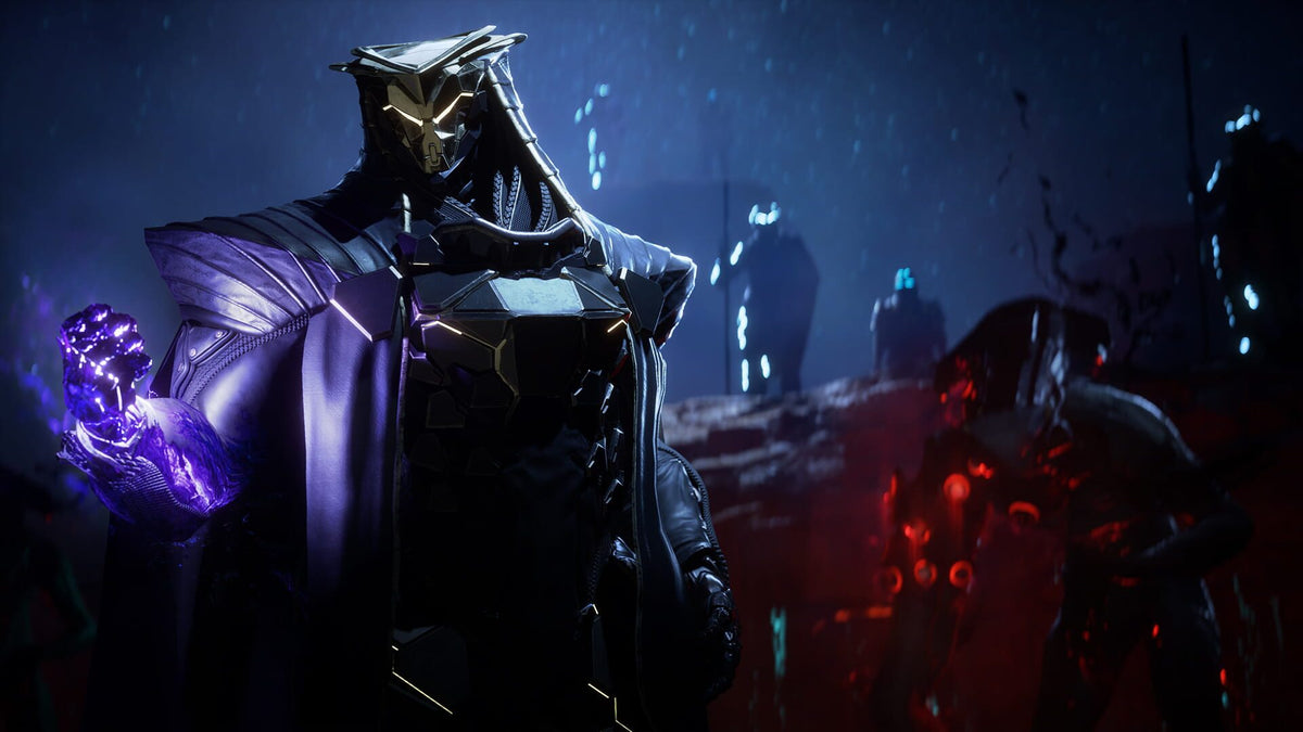 Anthem Legion of Dawn Edition - Xbox One — скриншот 2