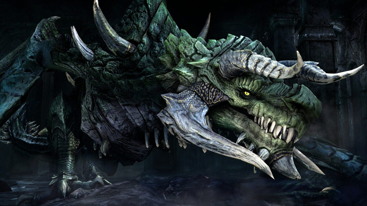 The Elder Scrolls Online - Elsweyr Upgrade DLC - Elder Scrolls Online — скриншот 2