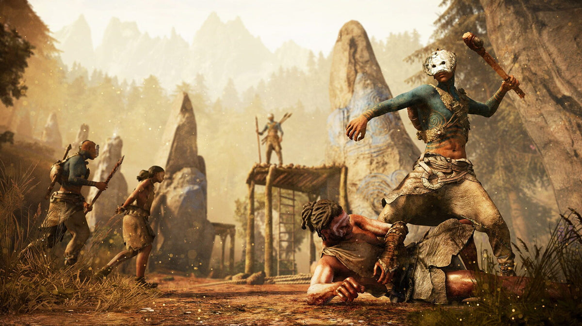 Far Cry: Primal Special Edition - PC (Ubisoft) — скриншот 1