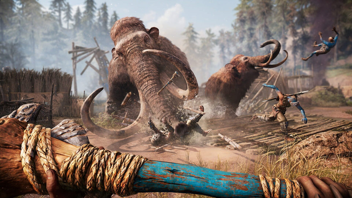 Far Cry: Primal Special Edition - PC (Ubisoft) — скриншот 2