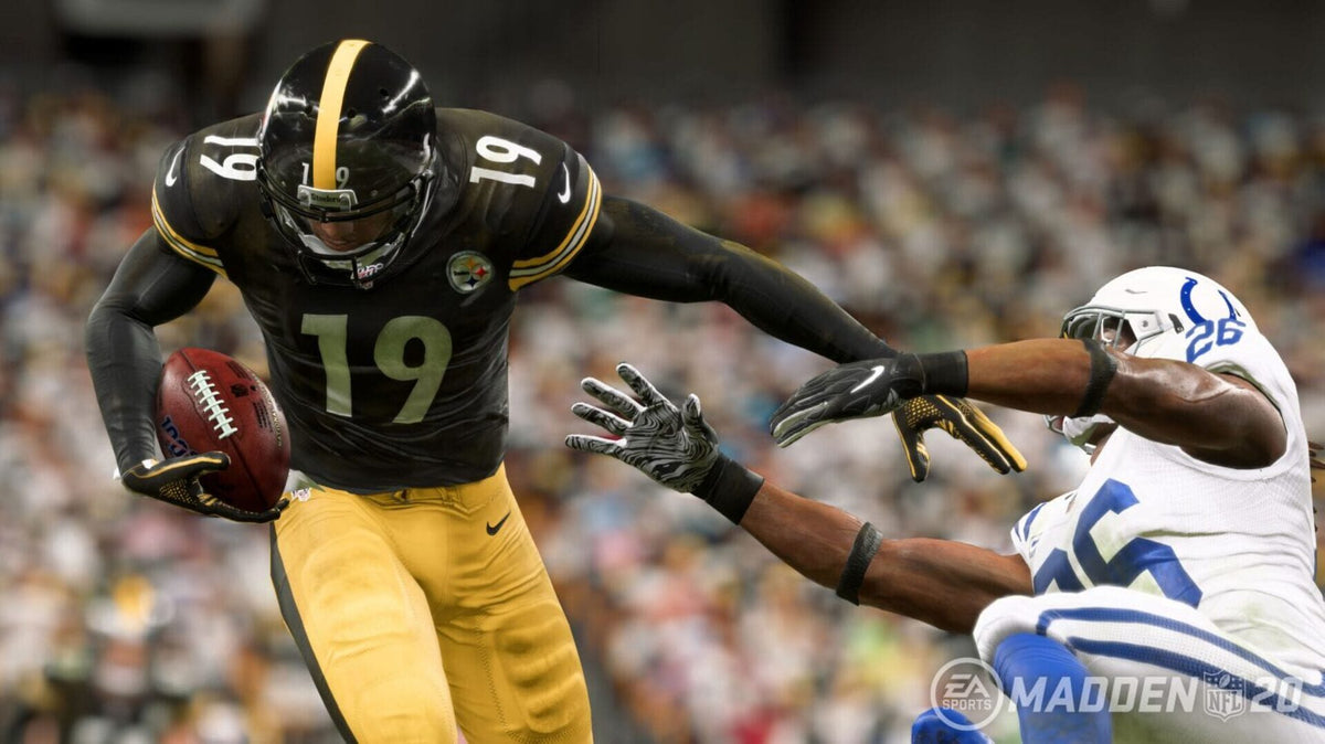 Madden NFL 20 Superstar Edition - Xbox One — скриншот 1
