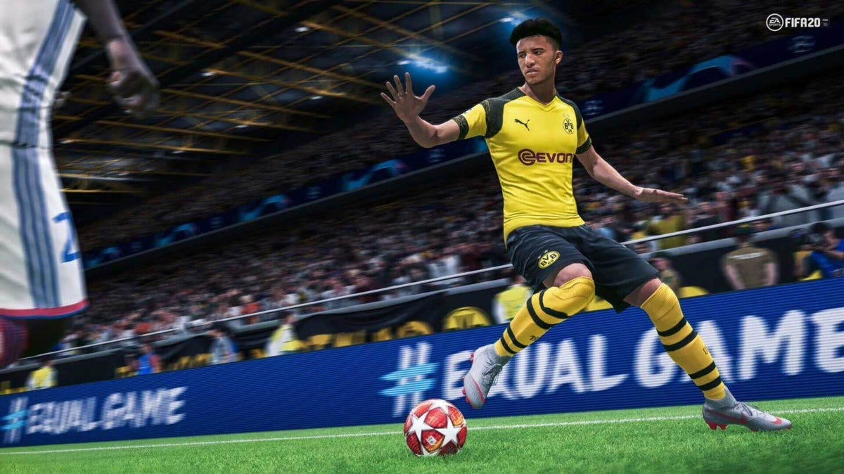 FIFA 20 - PC (EA) — скриншот 1