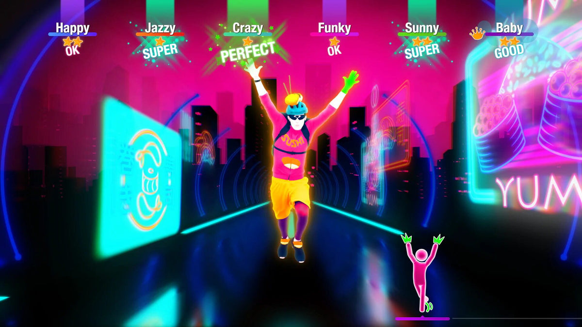 Just Dance 2020 - Xbox One — скриншот 1
