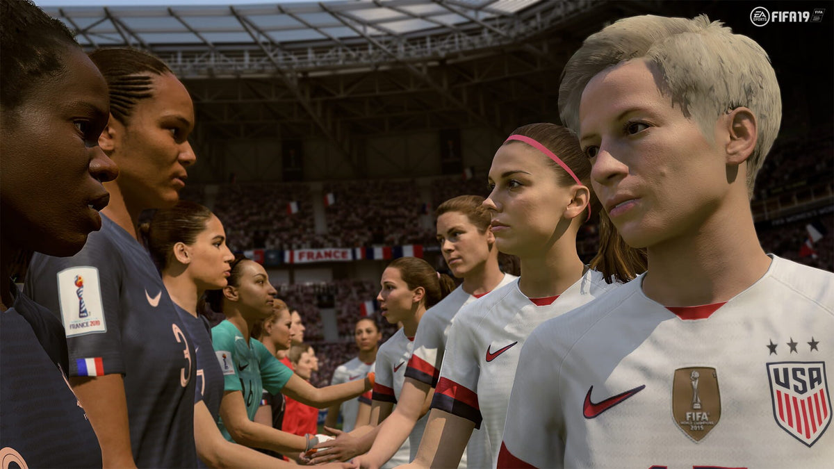 FIFA 19 - PC (EA) — скриншот 3