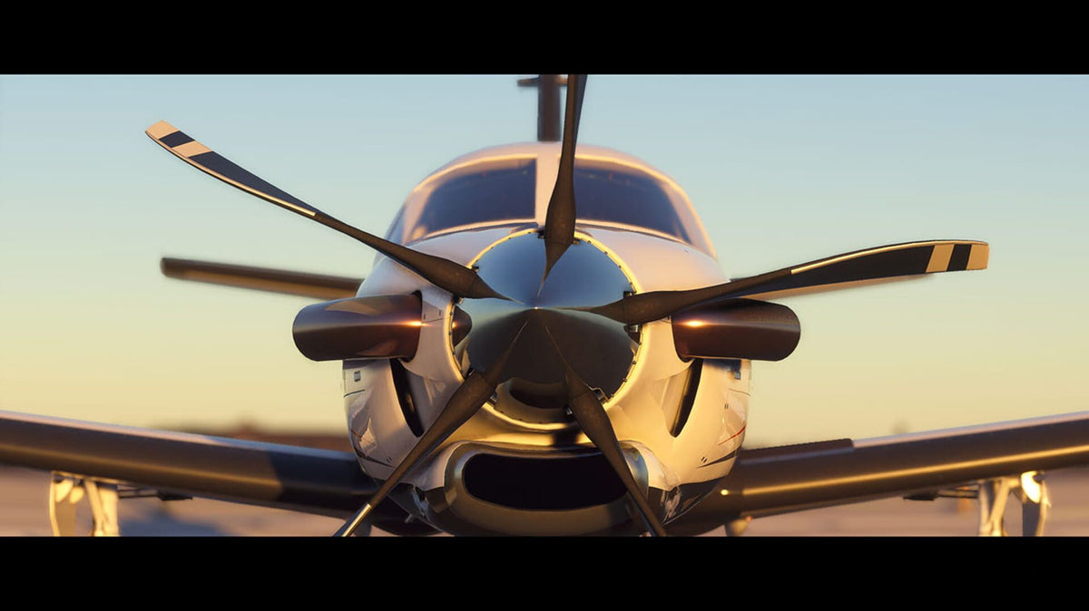 Microsoft Flight Simulator - Windows 10 — скриншот 2