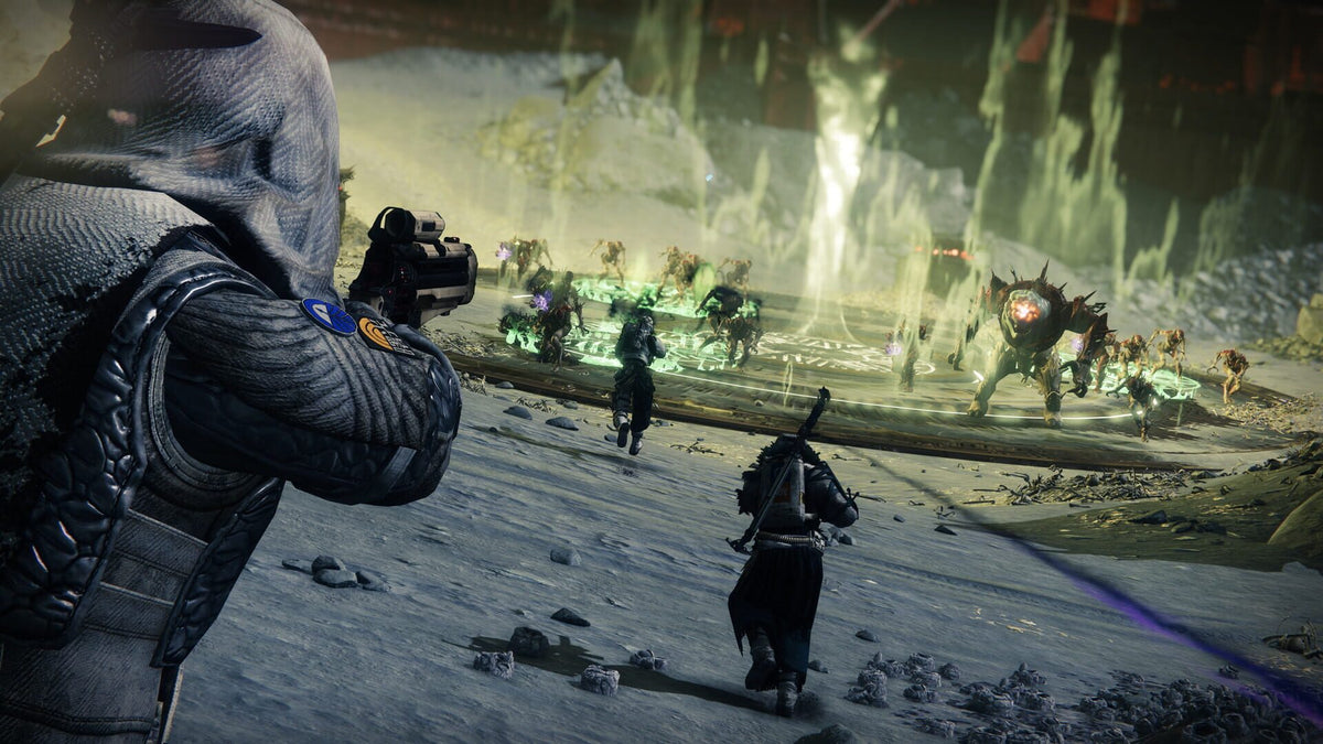 Destiny 2 - Shadowkeep DLC - Xbox One — скриншот 3
