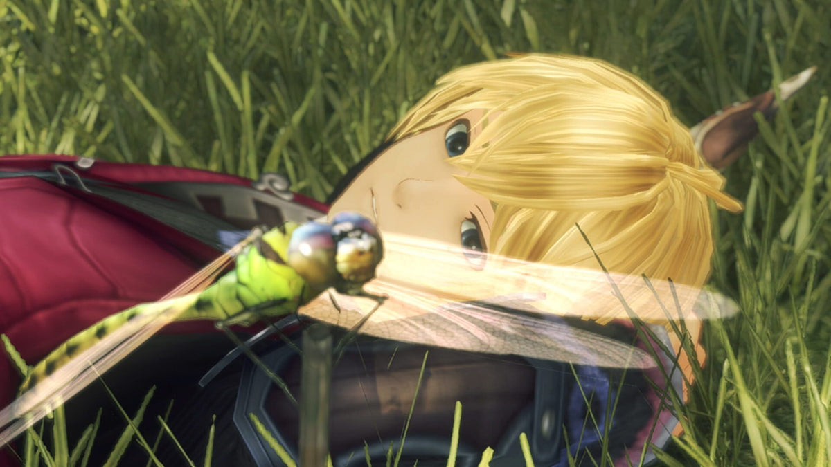 Xenoblade Chronicles Definitive Edition - Nintendo Switch — скриншот 3