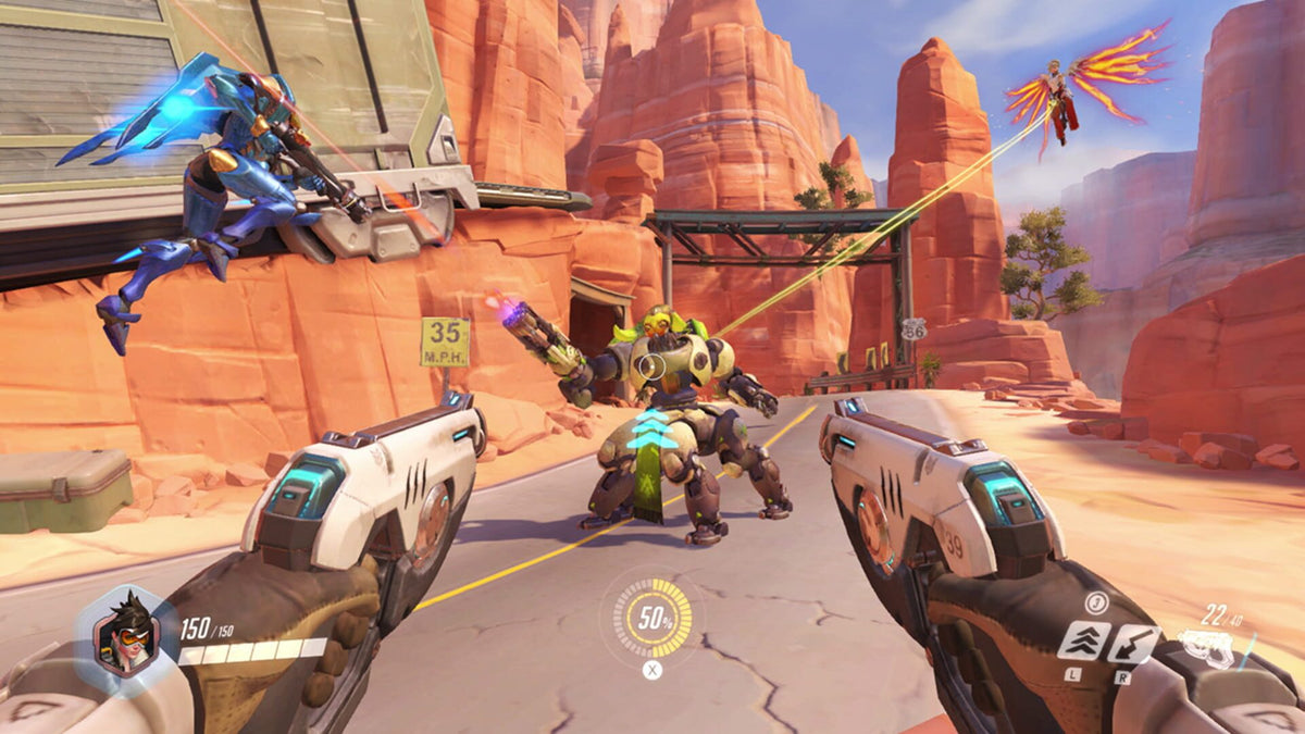 Overwatch Legendary Edition - Xbox One — скриншот 3