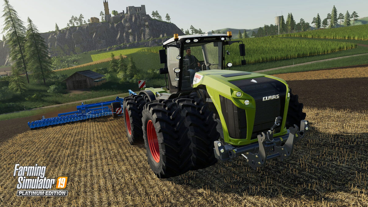 Farming Simulator 19 Platinum Edition - Xbox One — скриншот 3