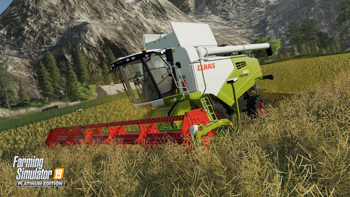 Farming Simulator 19 Platinum Edition - Xbox One — скриншот 2