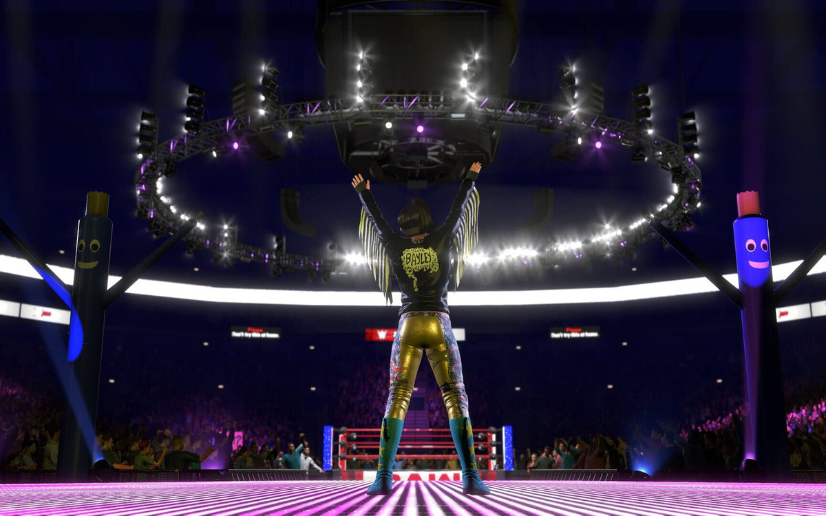 WWE 2K20 Deluxe Edition - Xbox One — скриншот 1