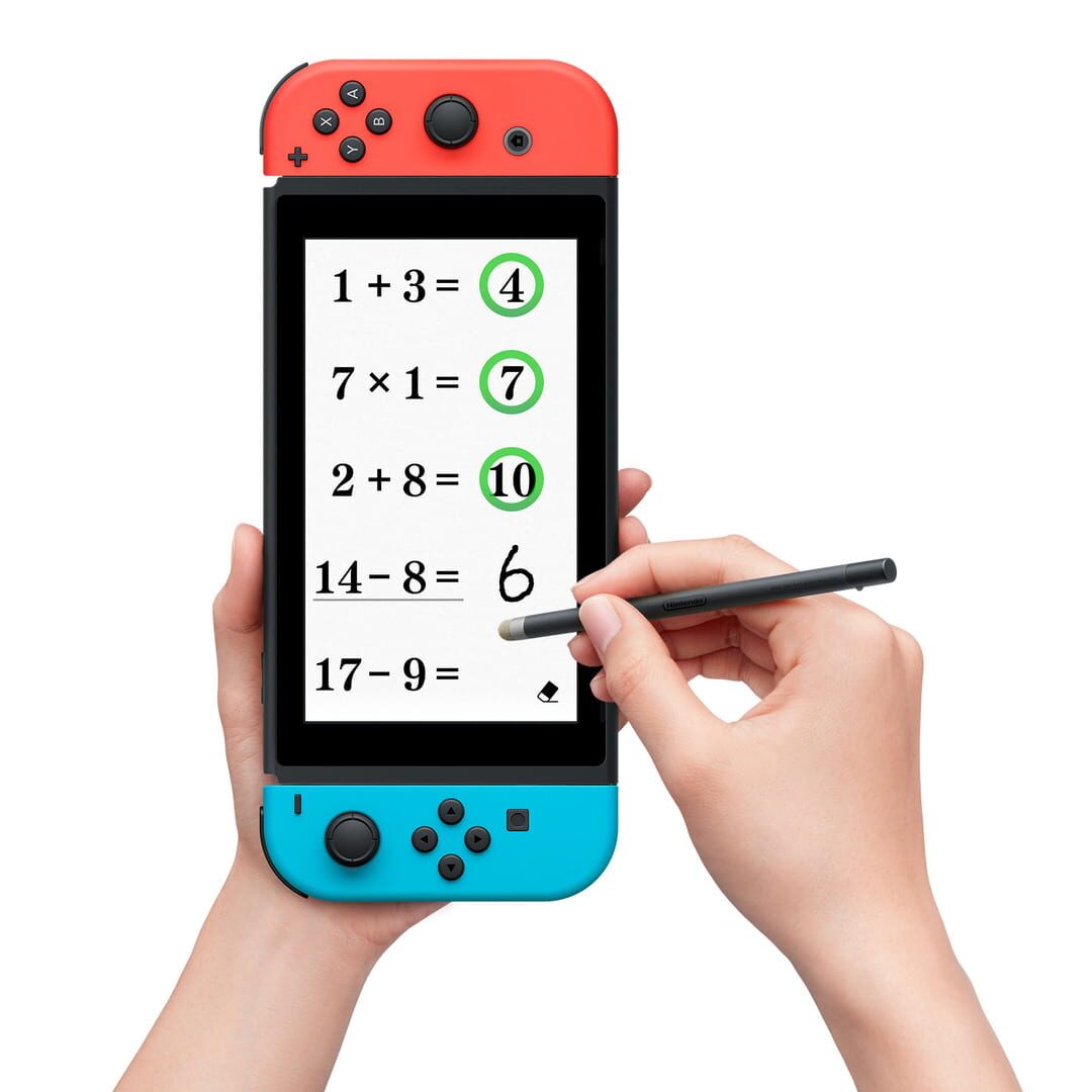 Dr Kawashima's Brain Training - Nintendo Switch — скриншот 2