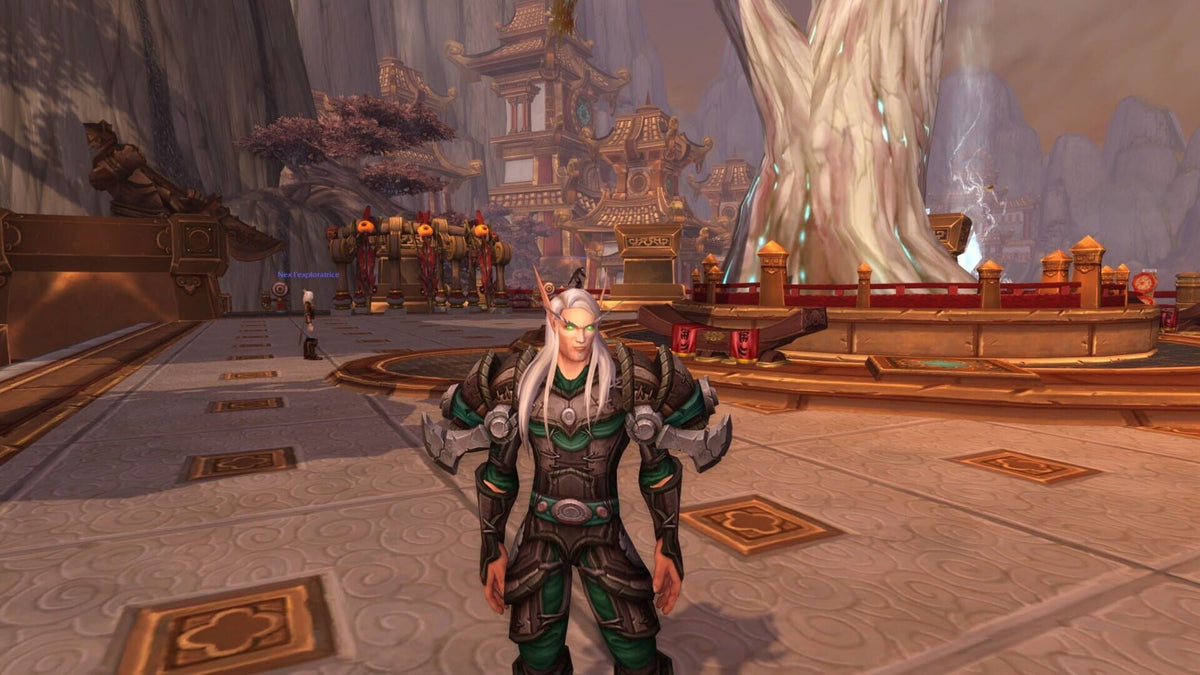 World of Warcraft Battlechest 5.0 + 30 Days - PC (Battle.net) — скриншот 1