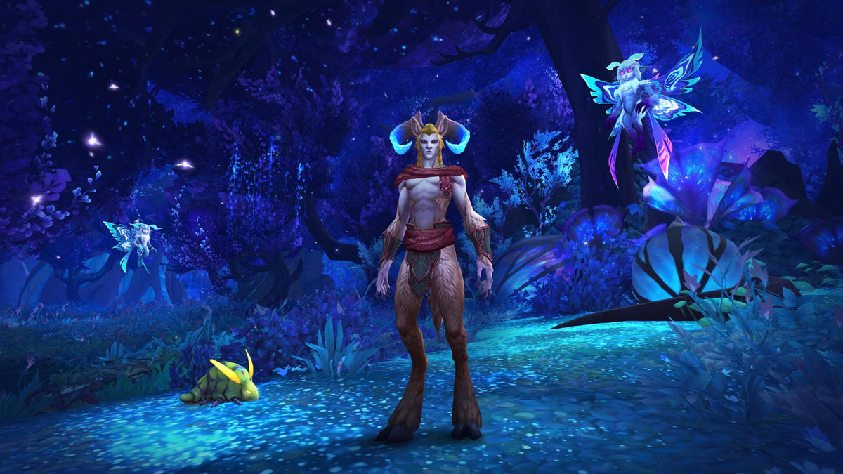 World of Warcraft - Shadowlands - PC (Battle.net) — скриншот 1