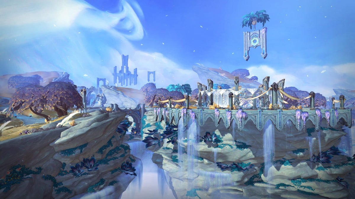 World of Warcraft - Shadowlands Epic Edition - PC (Battle.net) — скриншот 2