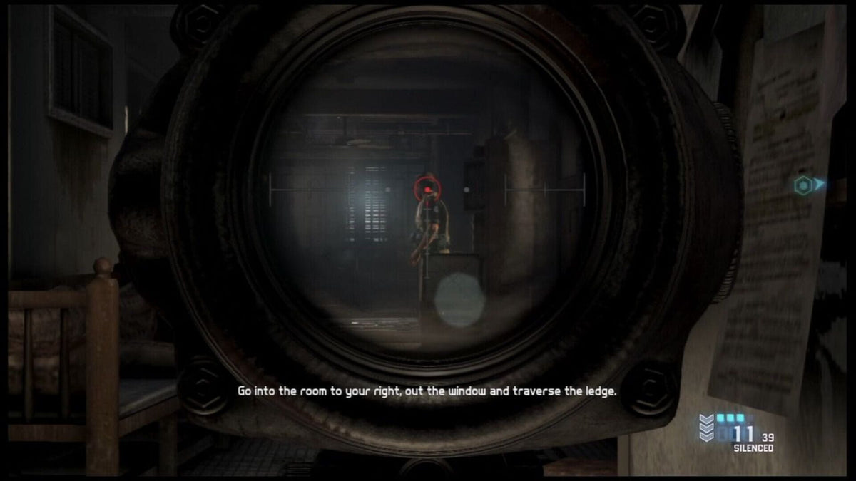 Tom Clancy's Splinter Cell Blacklist Deluxe Edition - PC (Ubisoft) — скриншот 3