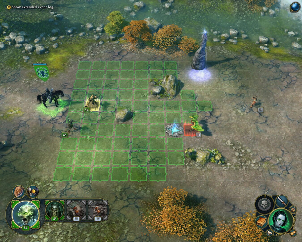 Might & Magic Heroes VI Gold Edition - PC (Ubisoft) — скриншот 1