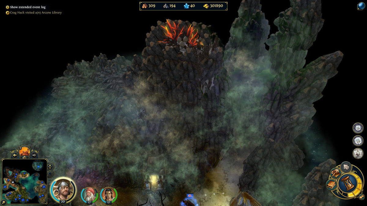 Might & Magic Heroes VI Gold Edition - PC (Ubisoft) — скриншот 2