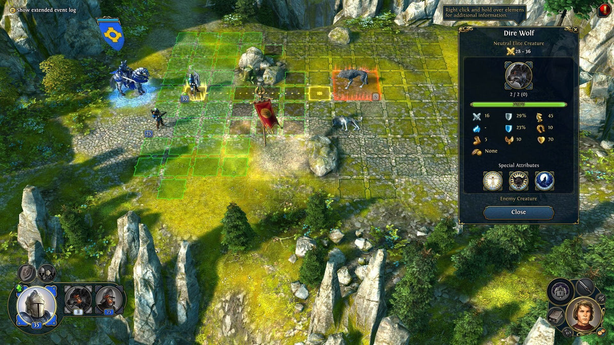 Might & Magic Heroes VI Complete Edition - PC (Ubisoft) — скриншот 2
