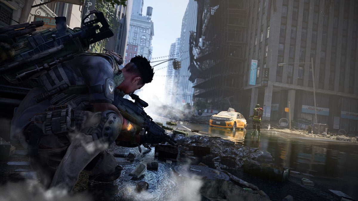 Tom Clancy's The Division 2 - Warlords of New York Expansion DLC - Xbox One — скриншот 1