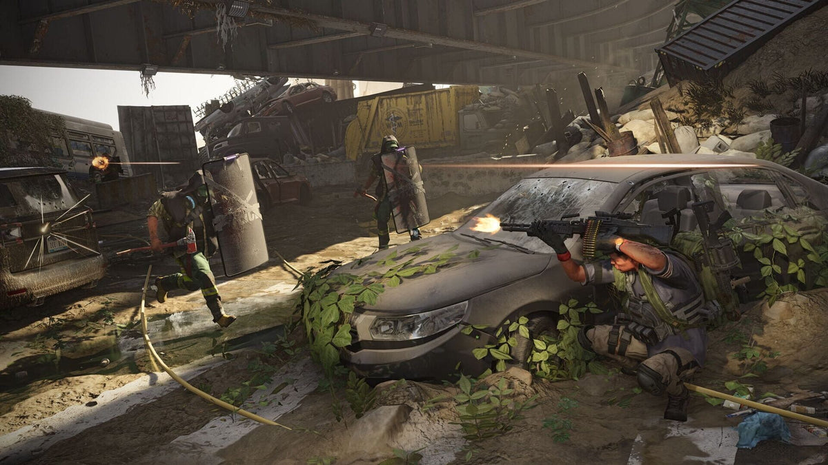 Tom Clancy's The Division 2 - Warlords of New York Expansion DLC - Xbox One — скриншот 3