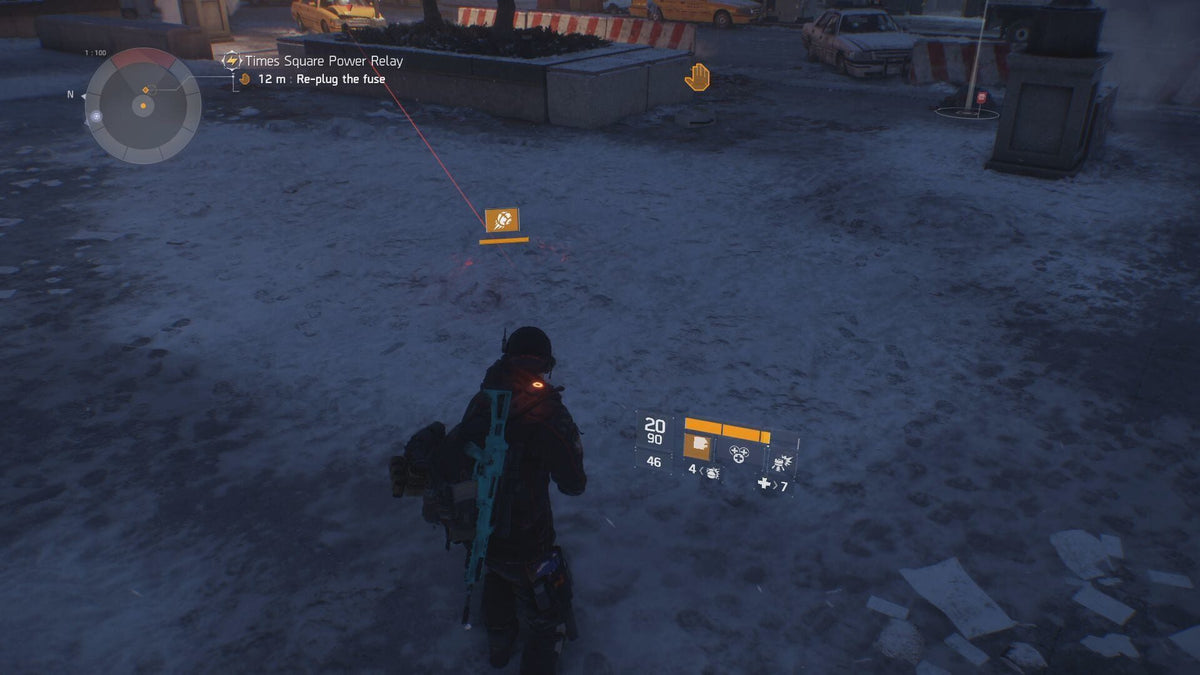 Tom Clancy's The Division Gold Edition - PC (Ubisoft) — скриншот 2