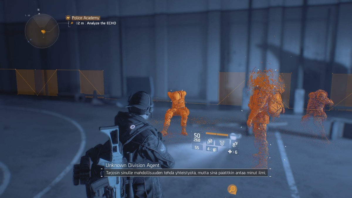 Tom Clancy's The Division Gold Edition - PC (Ubisoft) — скриншот 1