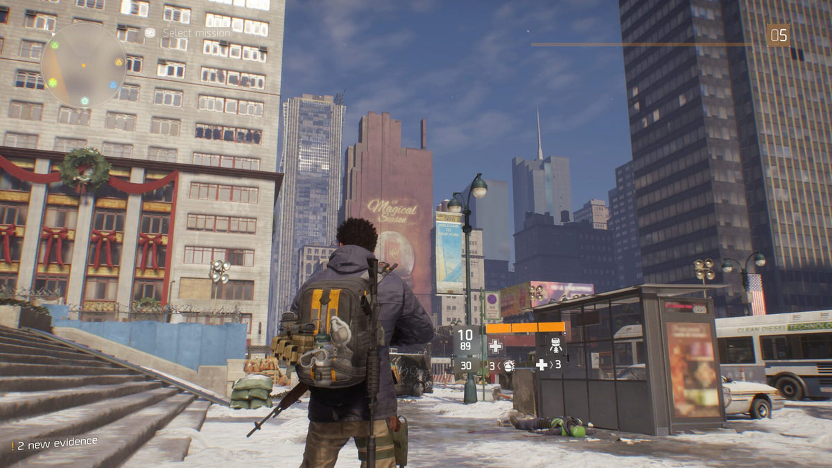 Tom Clancy's The Division Gold Edition - PC (Ubisoft) — скриншот 3