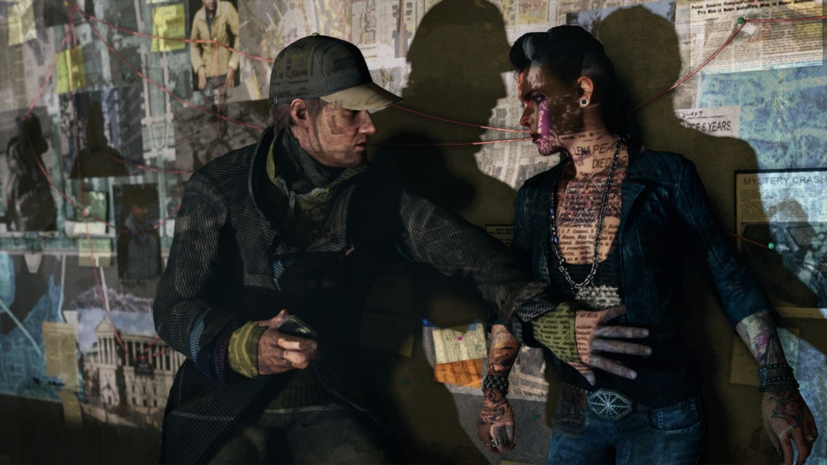 Watch Dogs Complete Edition - PC (Ubisoft) — скриншот 2