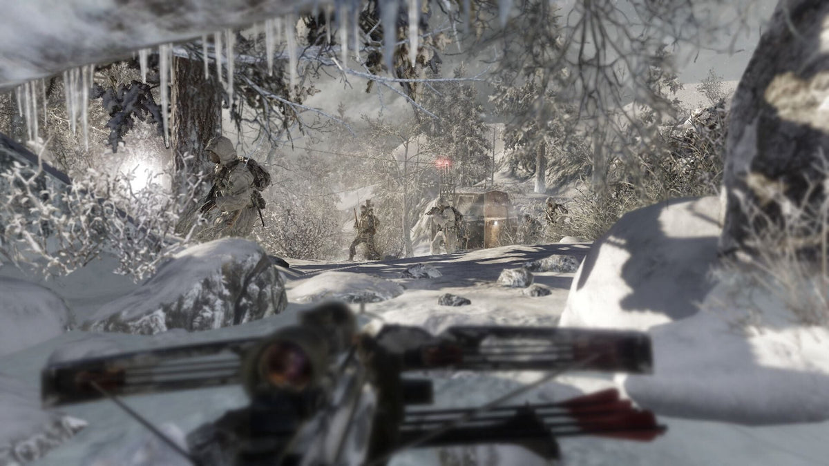 Call Of Duty: Black Ops I - Xbox 360 — скриншот 2