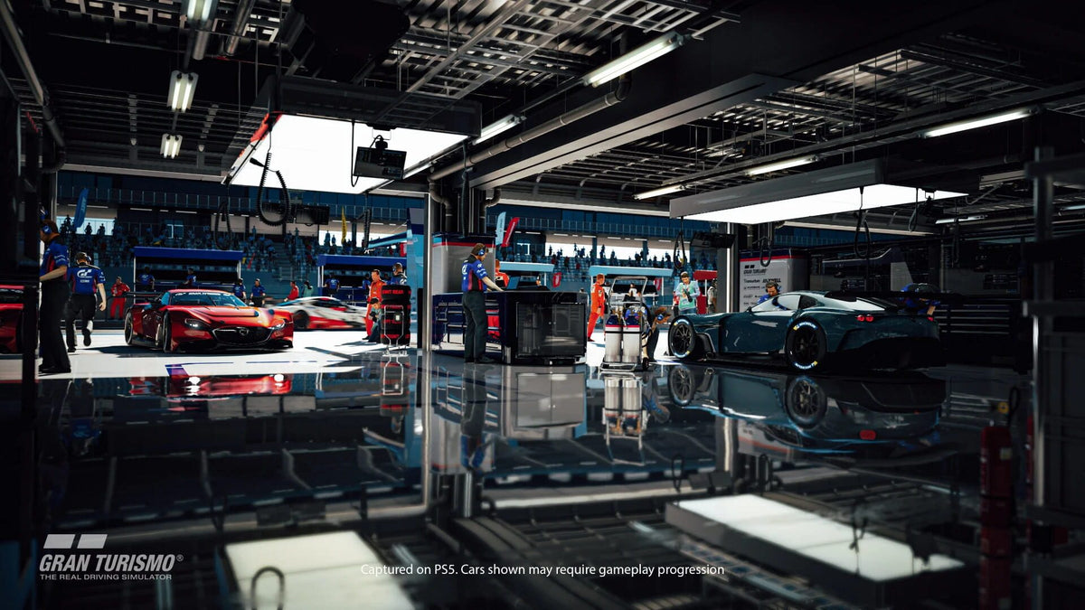 Gran Turismo 7 - Playstation 5 — скриншот 2