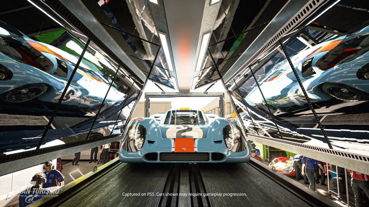 Gran Turismo 7 - Playstation 4 — скриншот 1