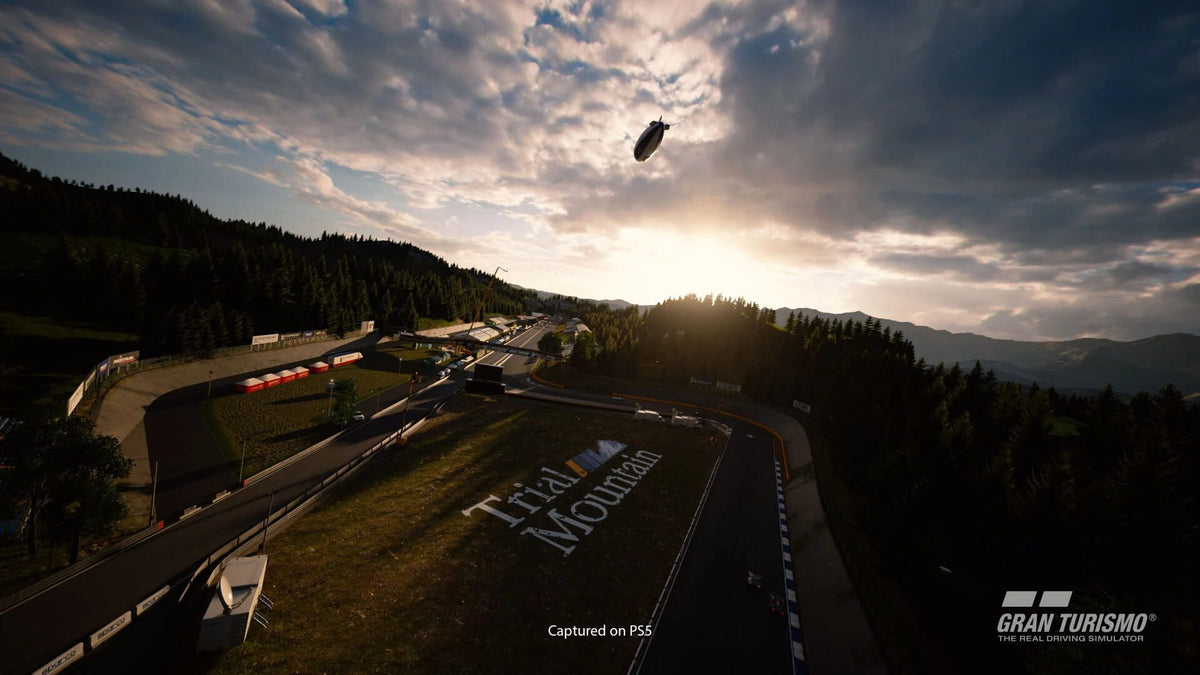Gran Turismo 7 - Playstation 5 — скриншот 3