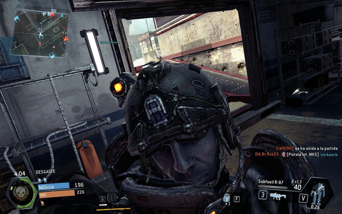 Titanfall Deluxe Edition - PC (EA) — скриншот 3