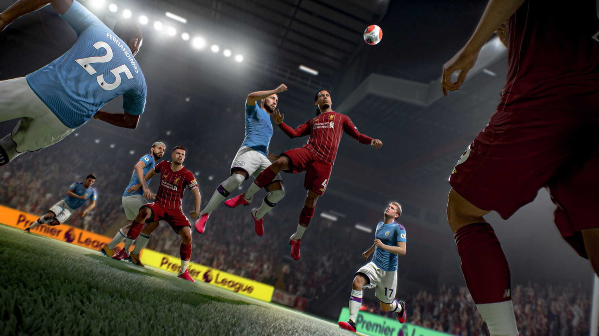FIFA 21 - PC (EA) — скриншот 3