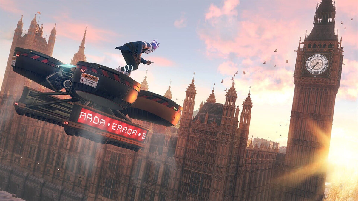 Watch Dogs Legion Ultimate Edition - Xbox One — скриншот 2