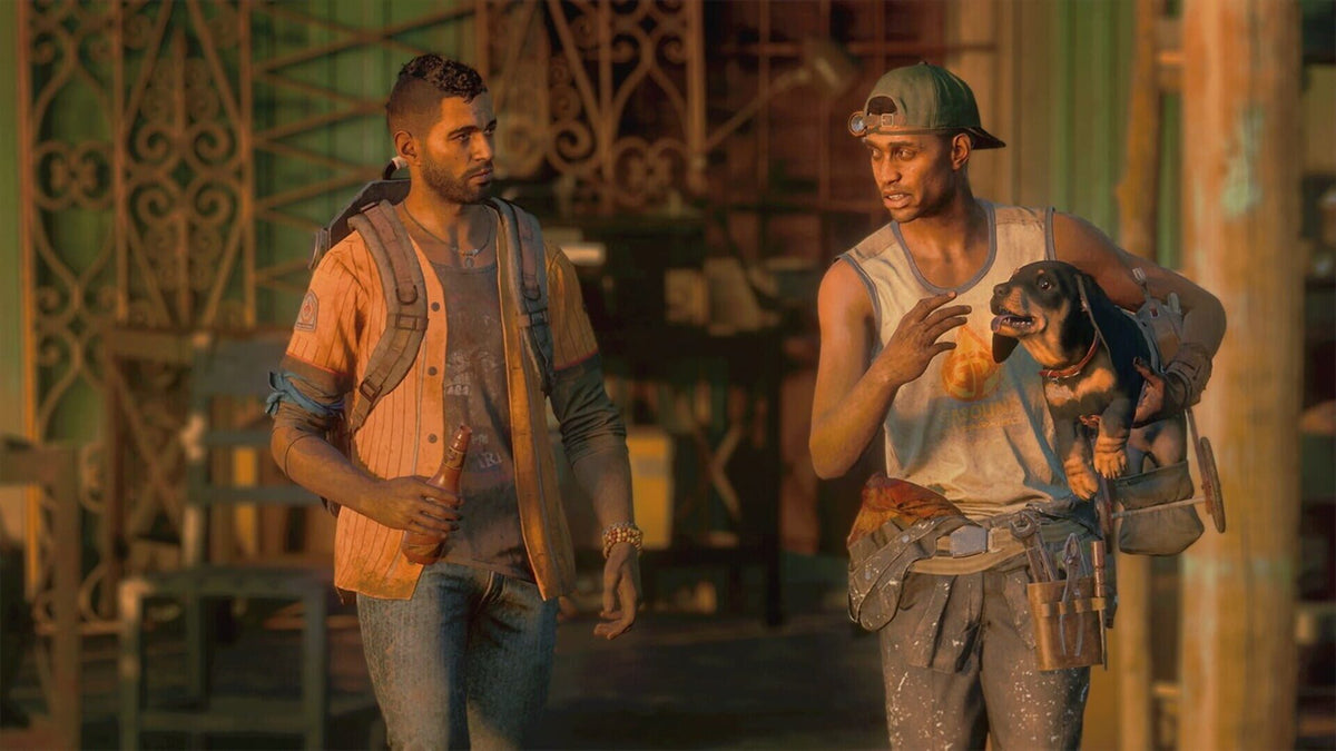 Far Cry 6 Ultimate Edition - Xbox One / Xbox Series Xs — скриншот 1