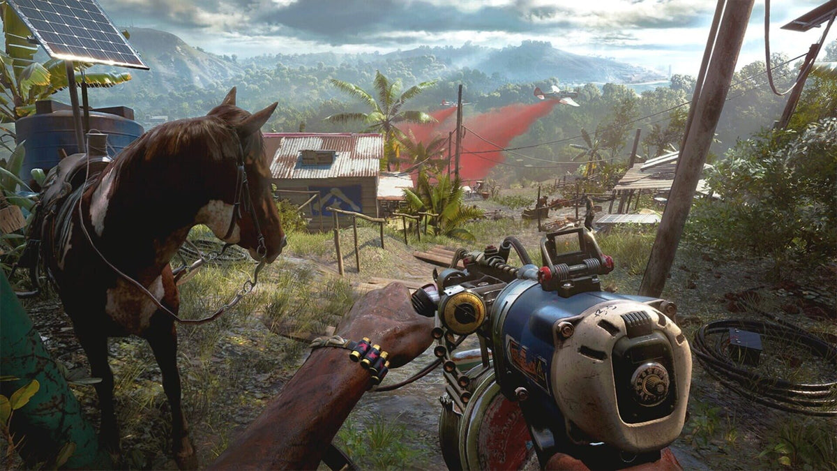 Far Cry 6 Ultimate Edition - Xbox One / Xbox Series Xs — скриншот 2