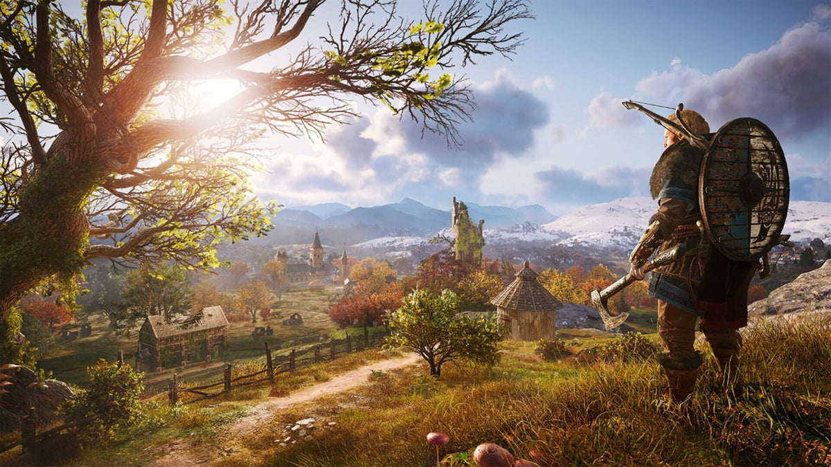 Assassin's Creed Valhalla Complete Edition - PC (Ubisoft) — скриншот 3