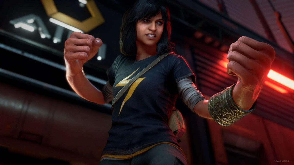 Marvel's Avengers - Xbox One — скриншот 1