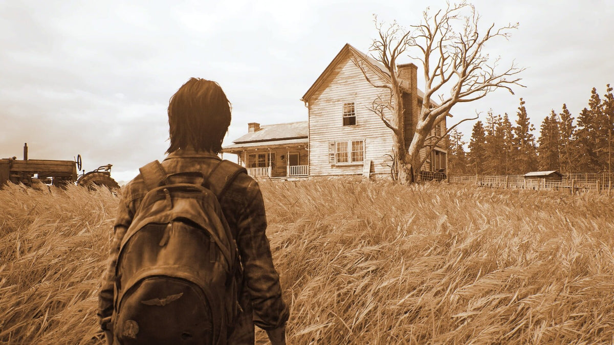 The Last of us Part II - Playstation 4 — скриншот 2