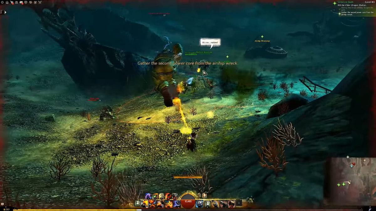 Guild Wars 2 Heroic Edition - Ncsoft — скриншот 3