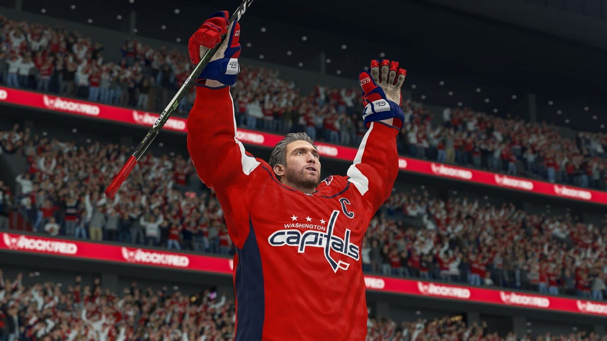 NHL 21 Great Eigth Edition - Xbox One / Xbox Series Xs — скриншот 3
