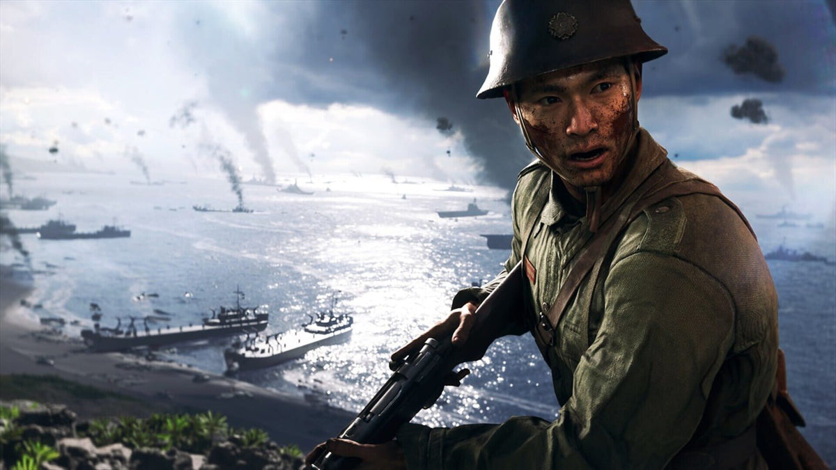 Battlefield V Definitive Edition - PC (EA) — скриншот 2