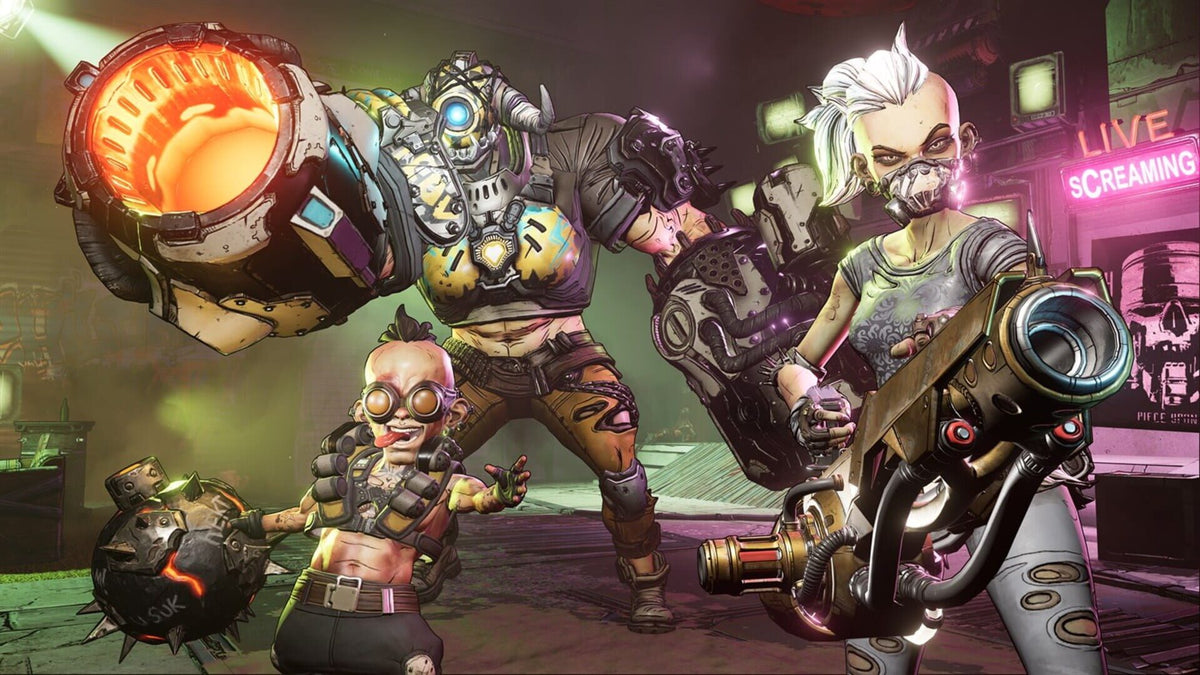Borderlands 3 Ultimate Edition - PC (Epic) — скриншот 2