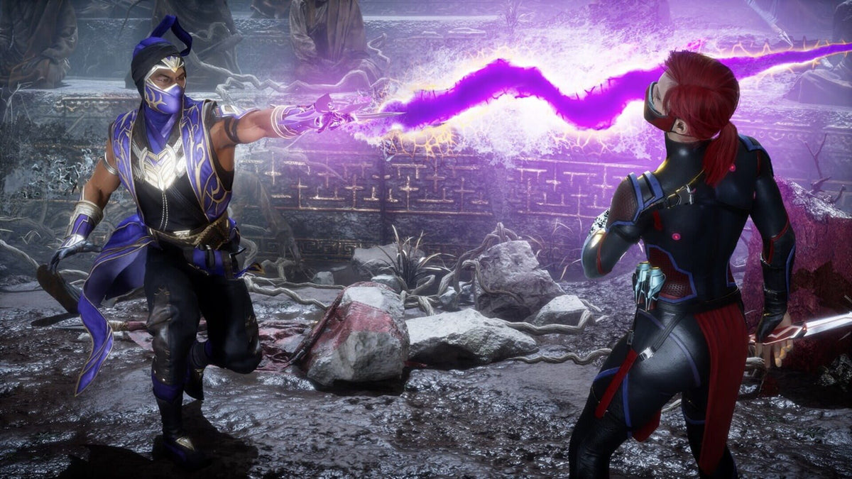 Mortal Kombat 11 Ultimate Edition PS4 & PS5 EU - Playstation 4 & 5 — скриншот 3