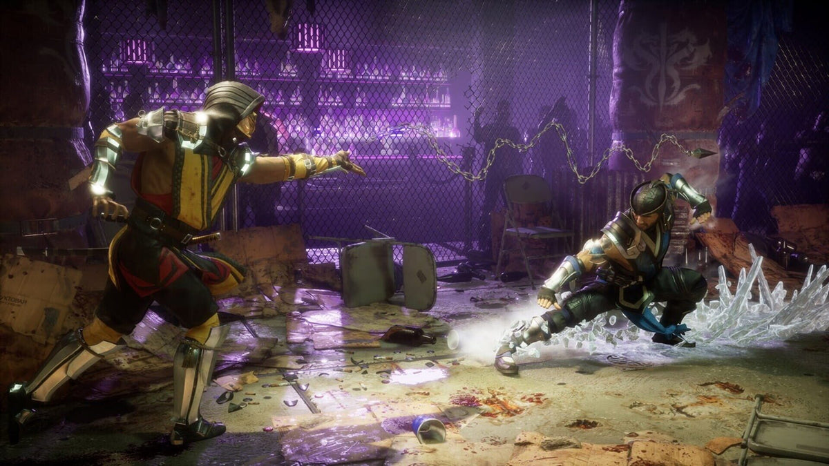 Mortal Kombat 11 Ultimate Edition - Xbox One — скриншот 1