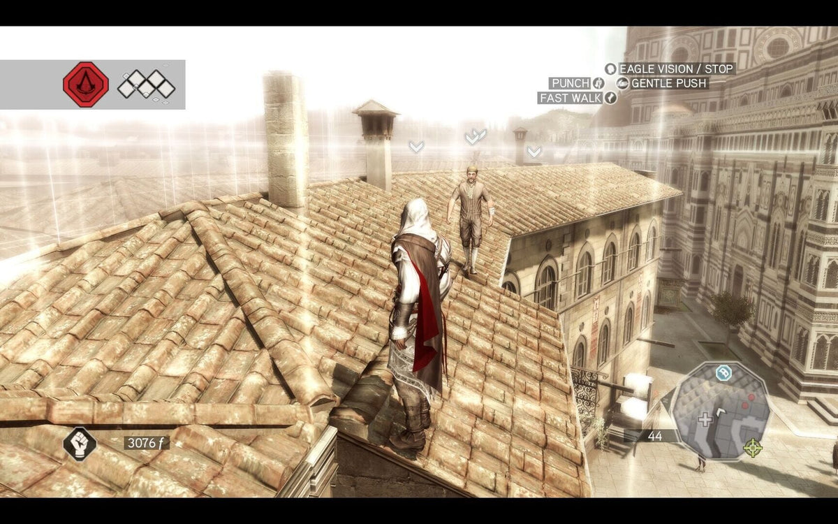 Assassin's Creed Ezio Trilogy - PC (Ubisoft) — скриншот 2