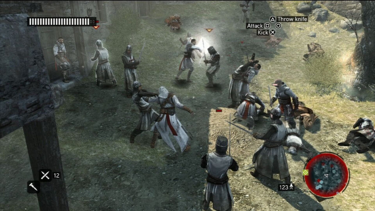 Assassin's Creed Ezio Trilogy - PC (Ubisoft) — скриншот 1