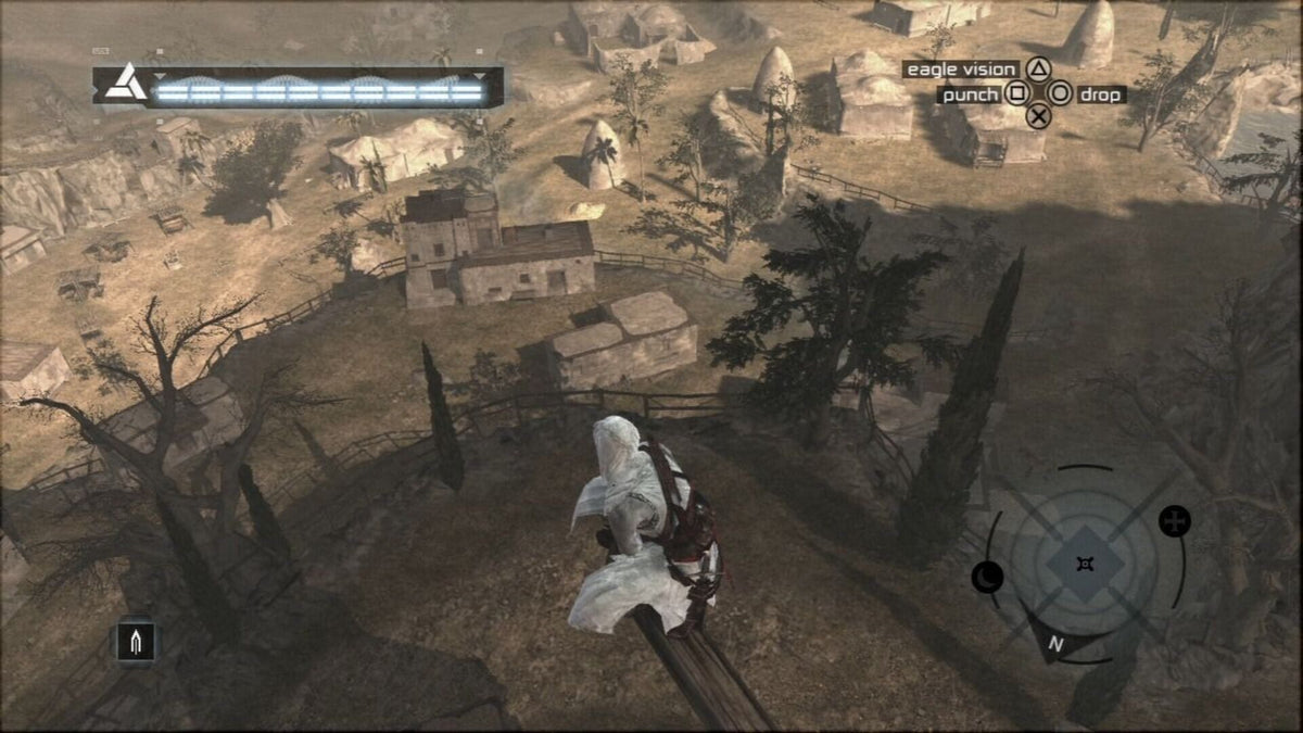 Assassin's Creed Heritage Collection - PC (Ubisoft) — скриншот 1